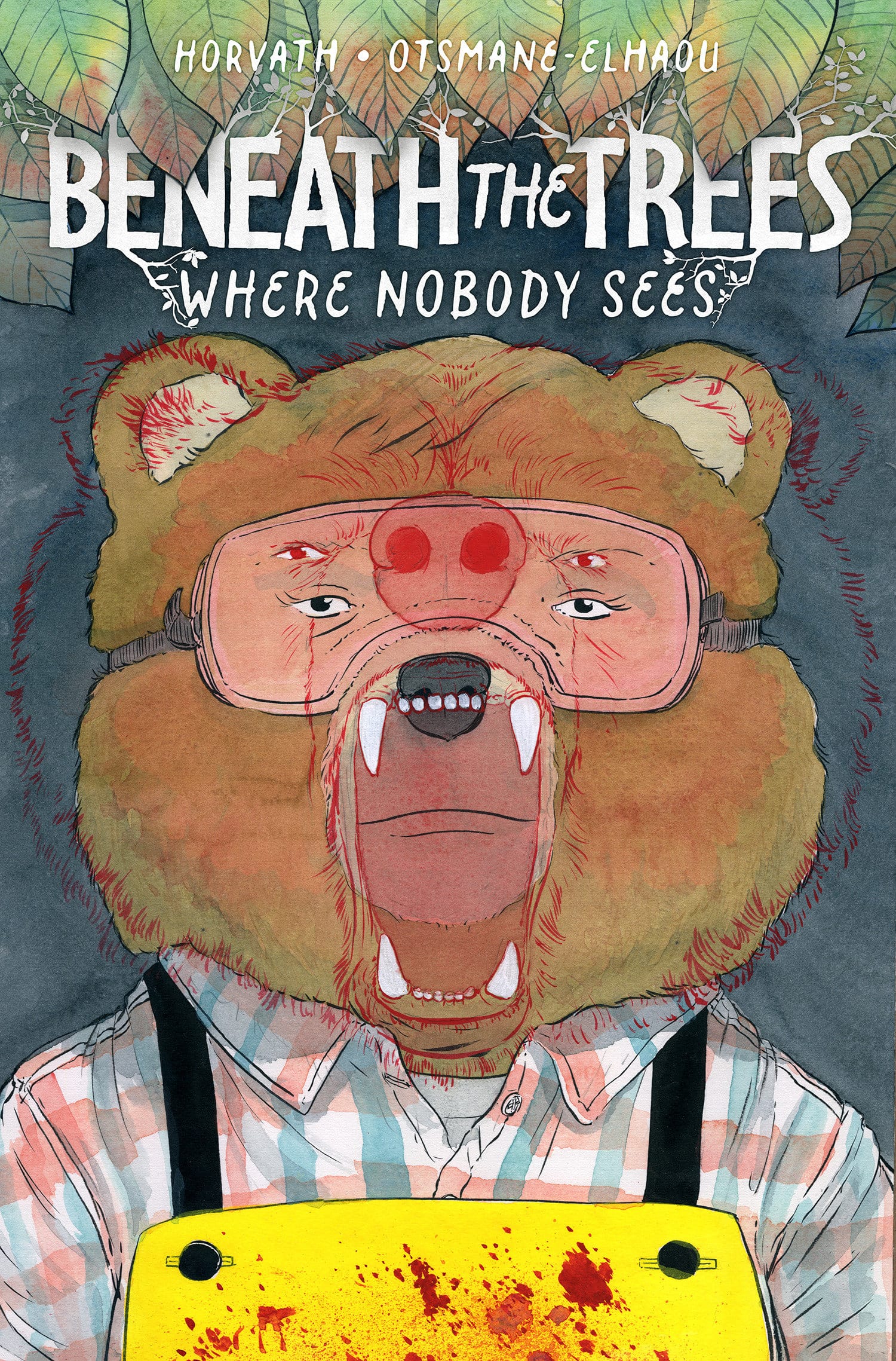 IDW Publishing NEW THIS WEEK Beneath the Trees Where Nobody Sees (DM) (VF/NM)