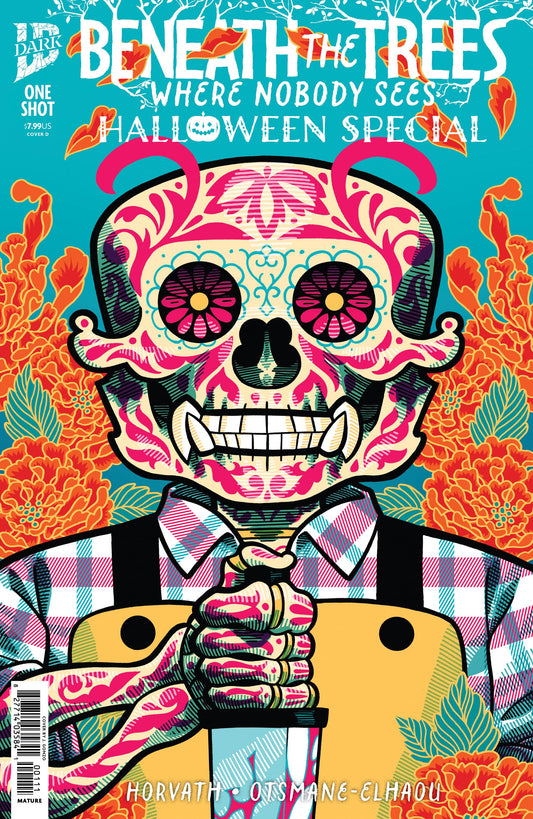 IDW Publishing NEW THIS WEEK Beneath the Trees Where Nobody Sees Halloween Special Variant D (J. Gonzo) (VF/NM)