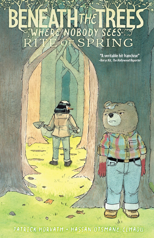 IDW Publishing NEW THIS WEEK Beneath the Trees Where Nobody Sees: Rite of Spring (VF/NM)