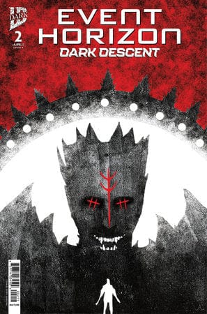 IDW Publishing NEW THIS WEEK Event Horizon: Dark Descent #2 Cover A (Love)