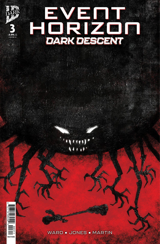 IDW Publishing NEW THIS WEEK Event Horizon: Dark Descent #3 Cover A (Love) [VF/NM]