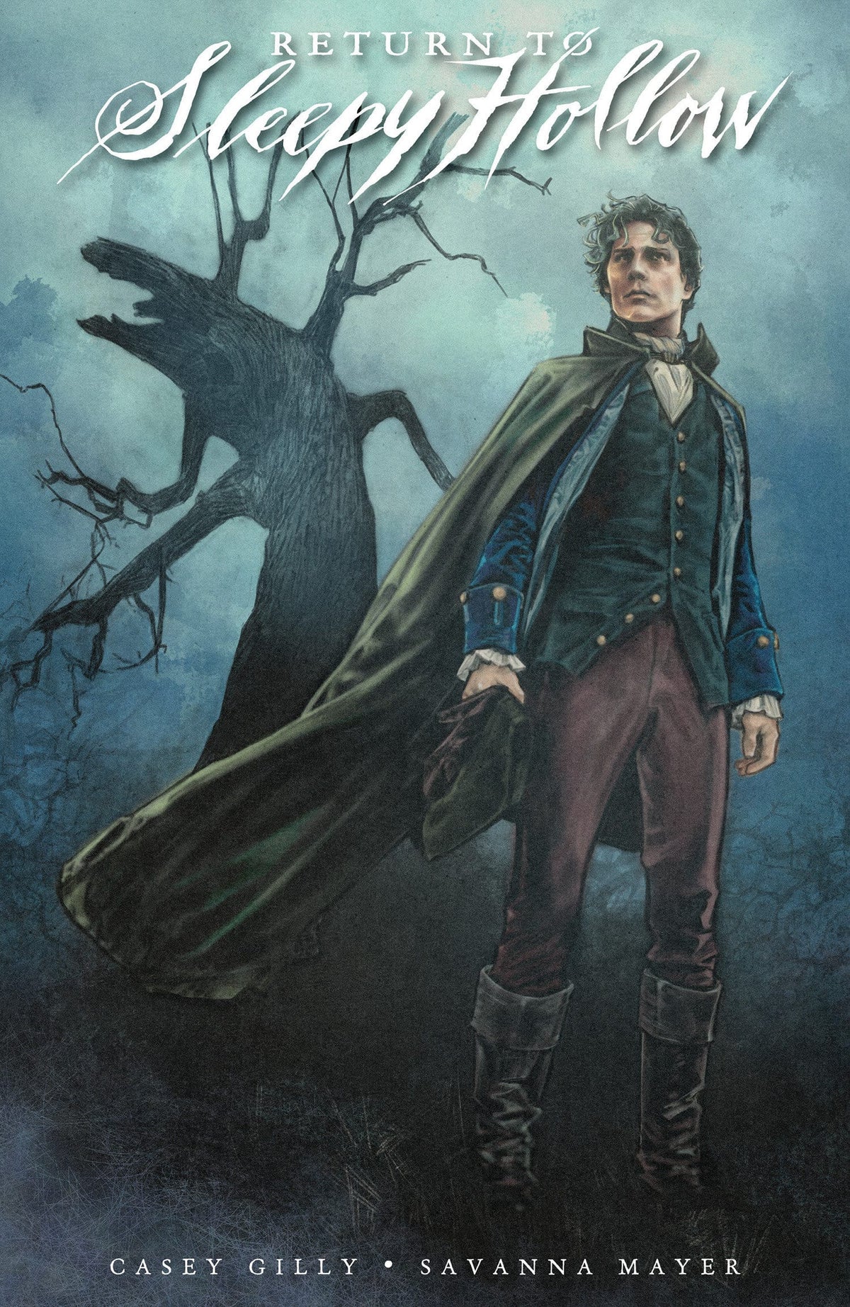 IDW Publishing NEW THIS WEEK Return to Sleepy Hollow (VF/NM)
