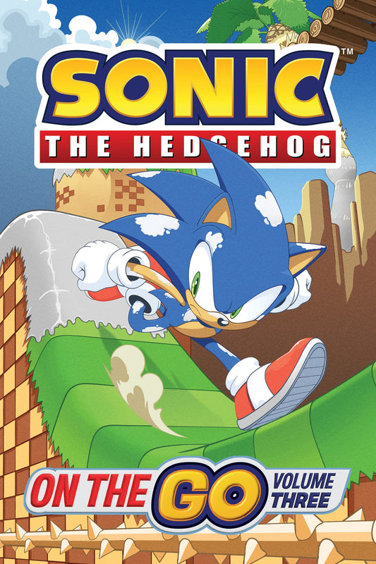 IDW Publishing NEW THIS WEEK Sonic the Hedgehog: On The Go, Vol. 3 (VF/NM)