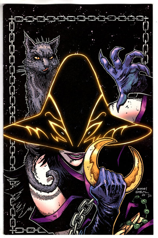 IDW Publishing NEW THIS WEEK Teenage Mutant Ninja Turtles #17 Variant RI (25) (Eastman & Bishop Full Art) (VF/NM)