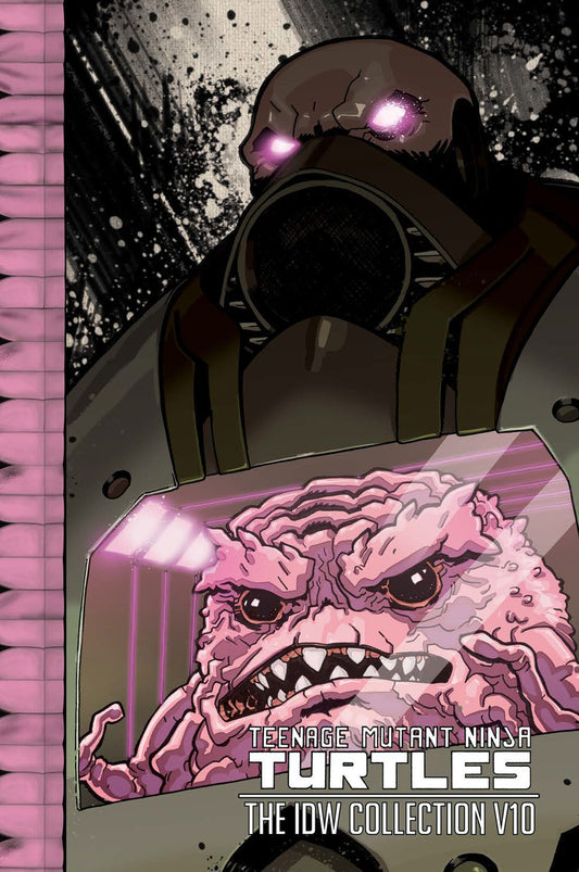 IDW Publishing NEW THIS WEEK Teenage Mutant Ninja Turtles: The IDW Collection Volume 10 (VF/NM)