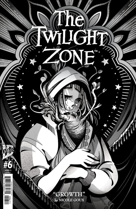IDW Publishing NEW THIS WEEK The Twilight Zone #6 Cover A (Goux) (VF/NM)