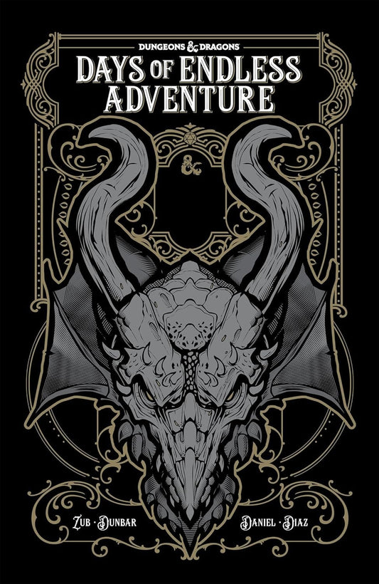 IDW PUBLISHING TRADE Dungeons & Dragons: Days of Endless Adventure (DUNGEONS & DRAGONS Baldur's Gate)