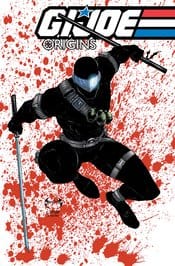 IDW PUBLISHING TRADE GI JOE ORIGINS TP VOL 04