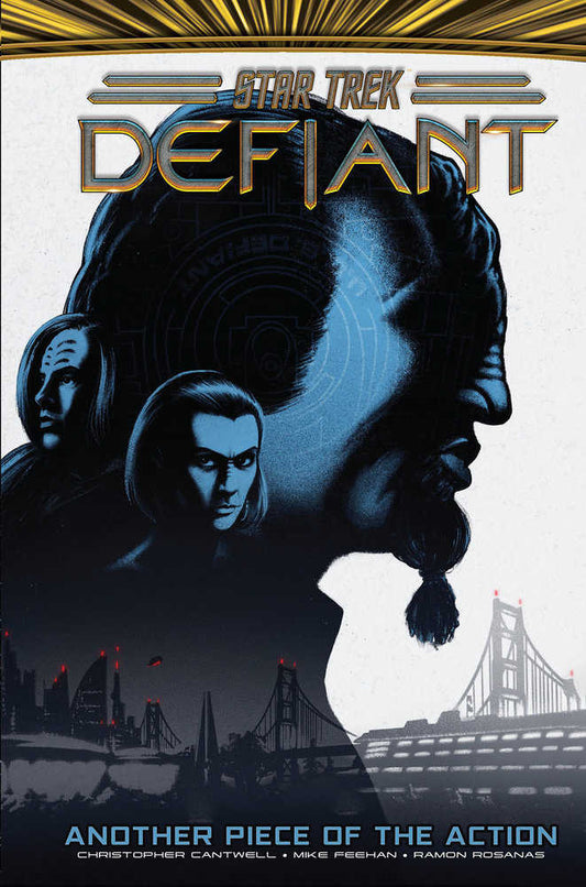 IDW Publishing TRADE Star Trek: Defiant, Volume. 2: Another Piece Of The Action