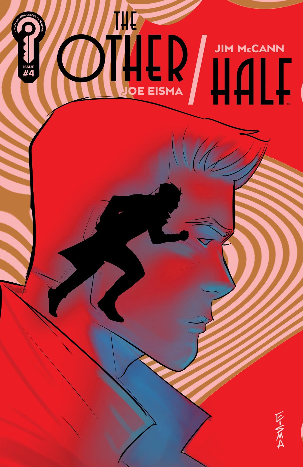 Ignition Press NEW LAST WEEK The Other/Half #4 Cover A Joe Eisma (VF/NM)