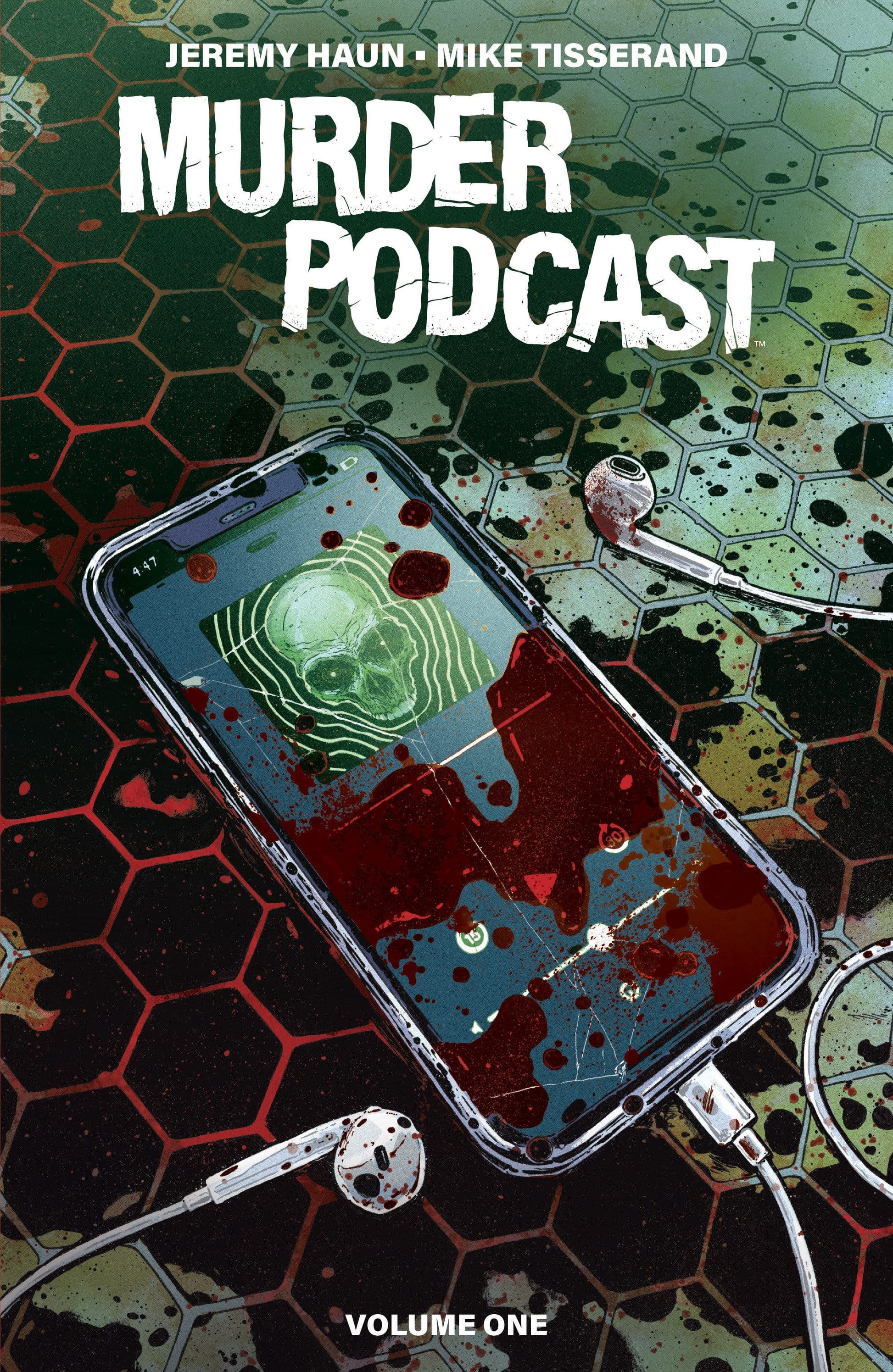 Ignition Press NEW THIS WEEK Murder Podcast Volume 1 (VF/NM)