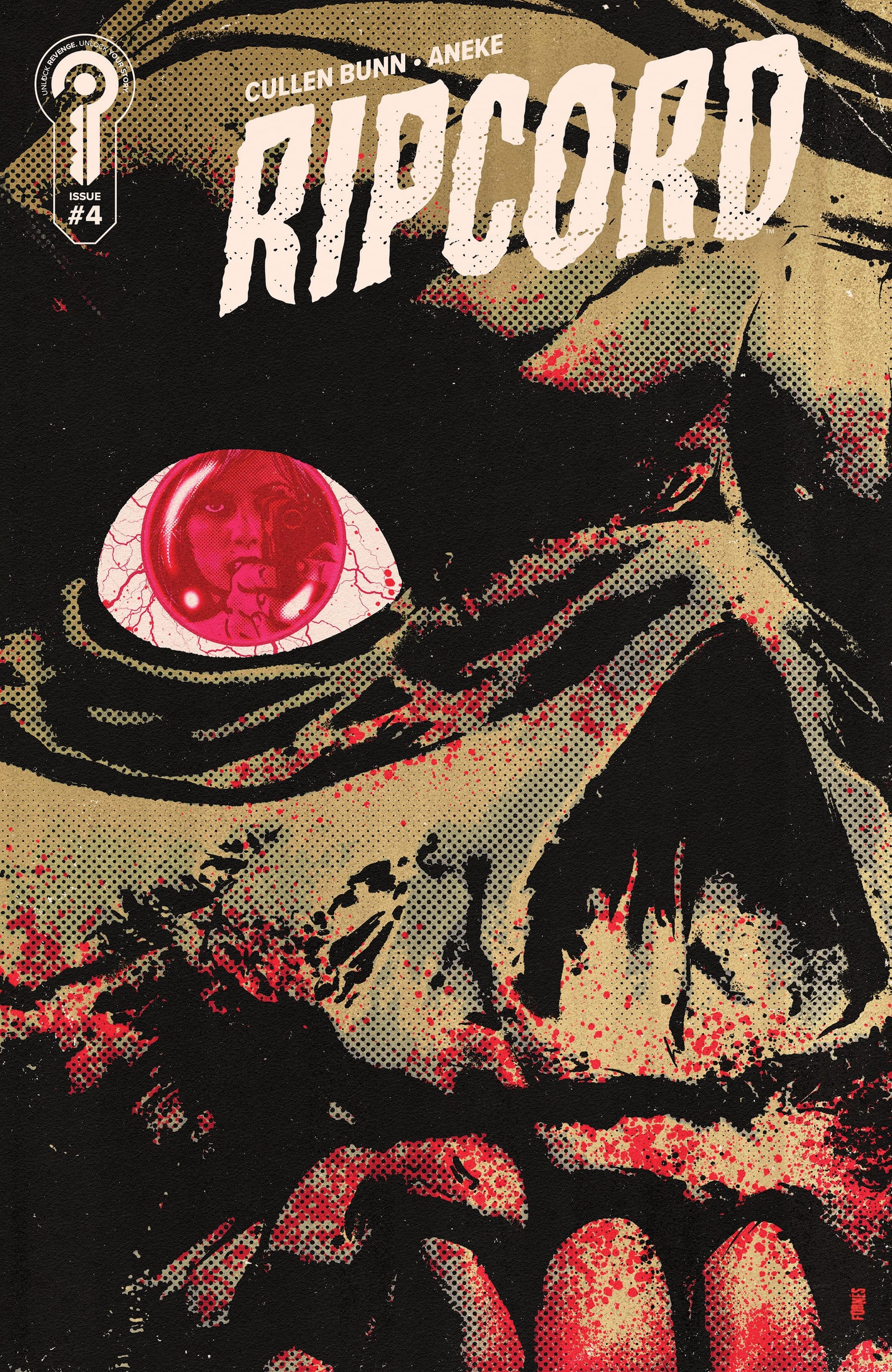 Ignition Press NEW THIS WEEK Ripcord #4 Cover A Jorge Fornes (VF/NM)