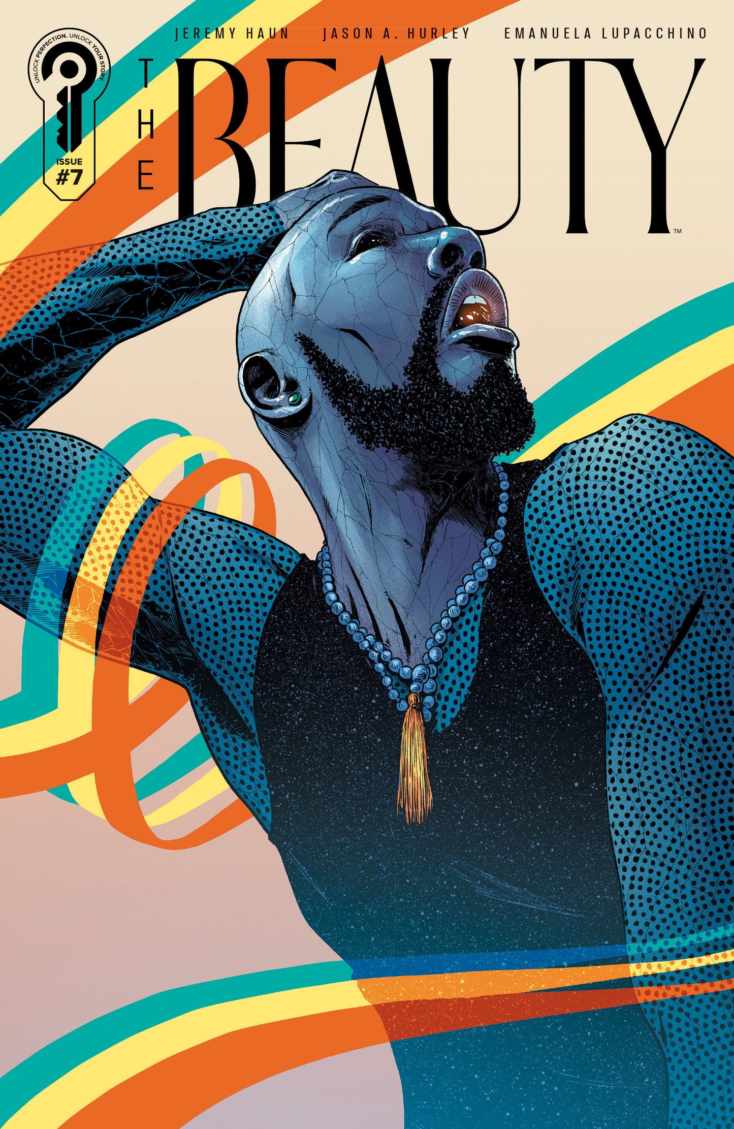 Ignition Press NEW THIS WEEK The Beauty (2025) #7 Cover A Jeremy Haun (VF/NM)
