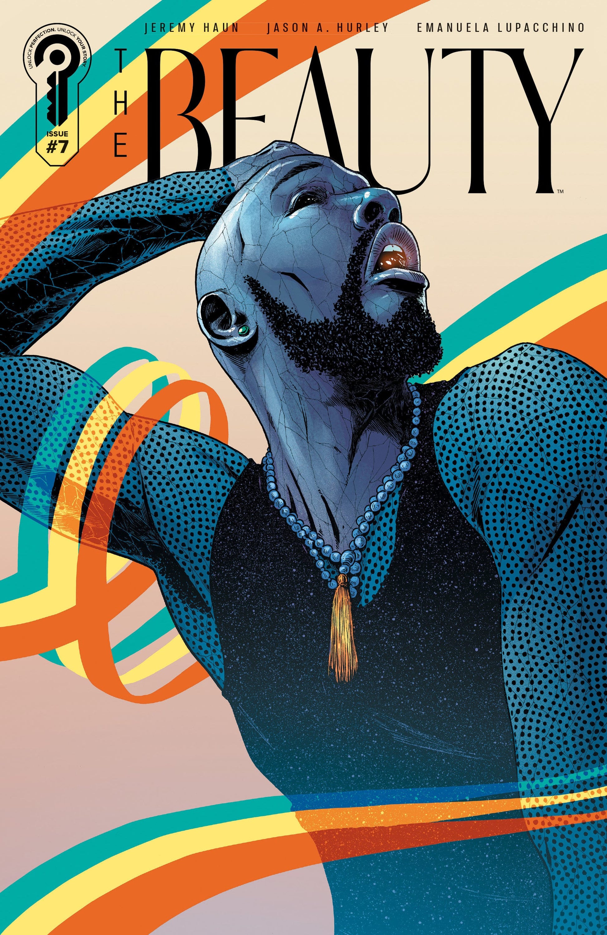 Ignition Press NEW THIS WEEK The Beauty (2025) #7 Cover A Jeremy Haun (VF/NM)