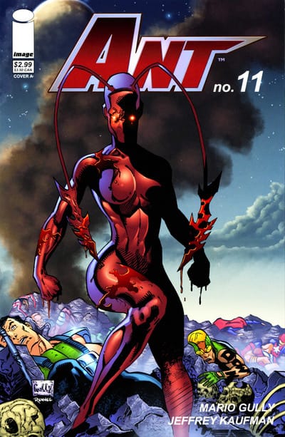 Image COMIC BOOK Ant #11 - CVR A (VF/NM)
