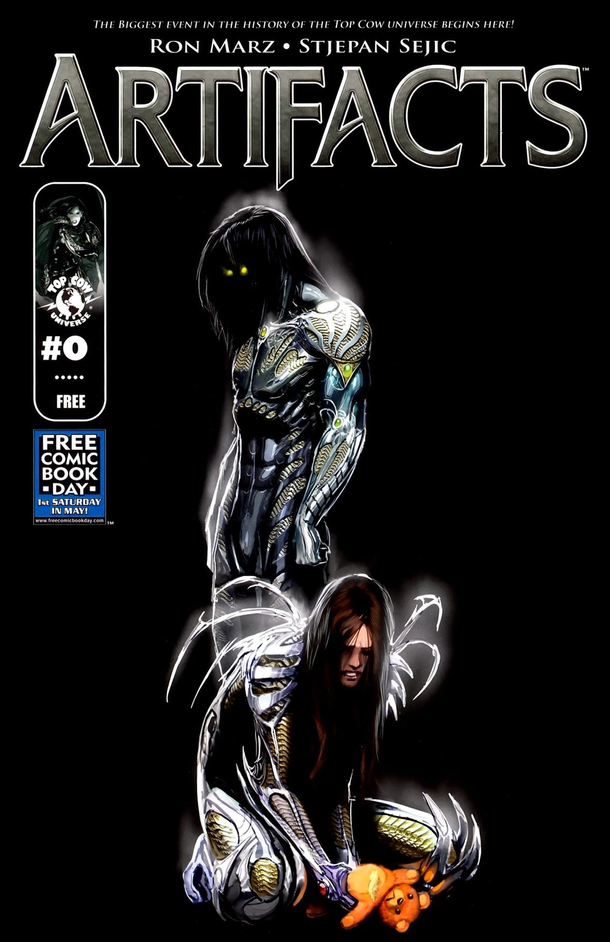 Image COMIC BOOK Artifacts #0 - CVR A (VF/NM)