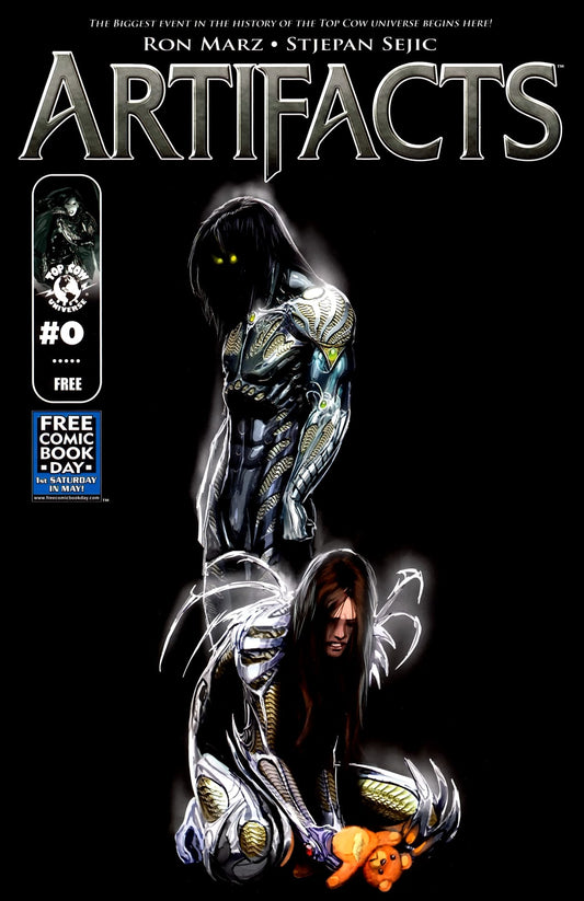 Image COMIC BOOK Artifacts #0 - CVR A (VF/NM)