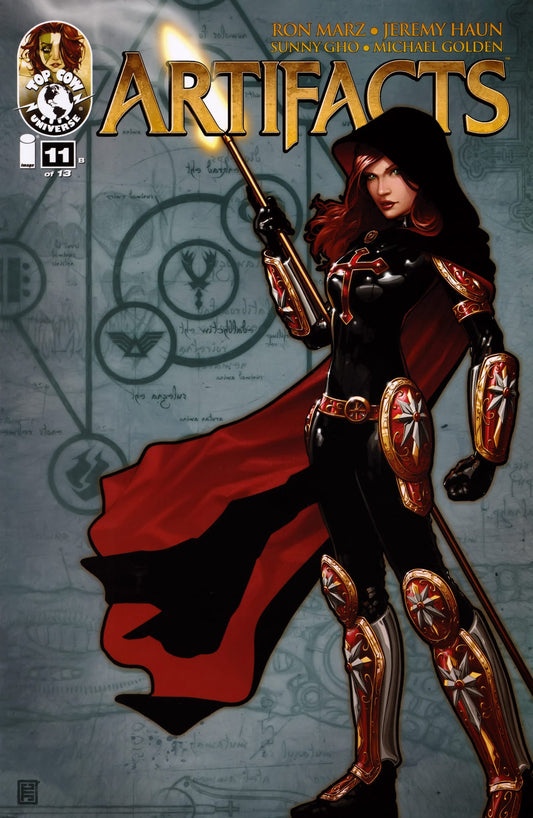 Image COMIC BOOK Artifacts #11 - CVR A (VF/NM)