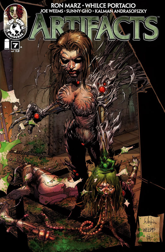 Image COMIC BOOK Artifacts #7 - CVR A (VF/NM)