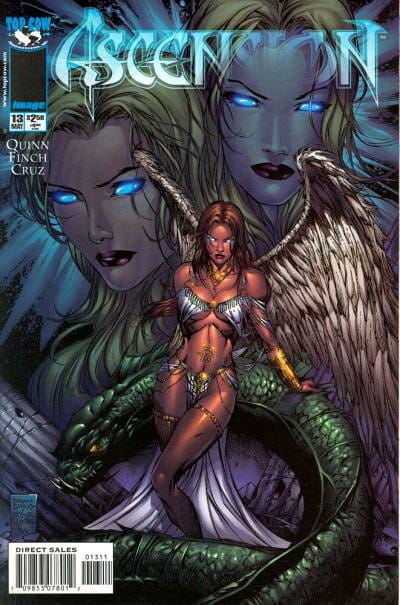 Image COMIC BOOK Ascension #13 (VF/NM)