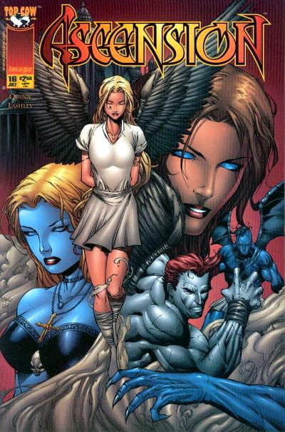 Image COMIC BOOK Ascension #16 (VF/NM)