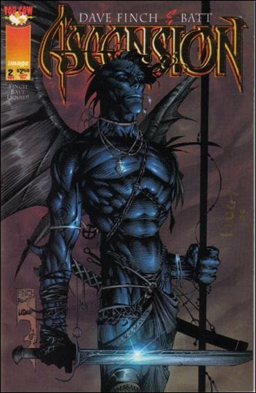 Image COMIC BOOK Ascension #2 - GOLD (VF/NM)