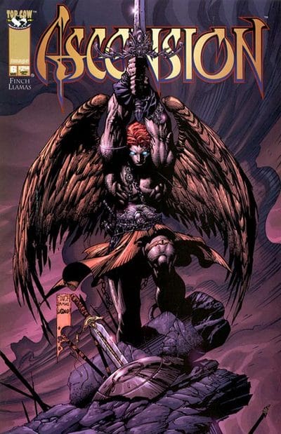 Image COMIC BOOK Ascension #6 (VF/NM)