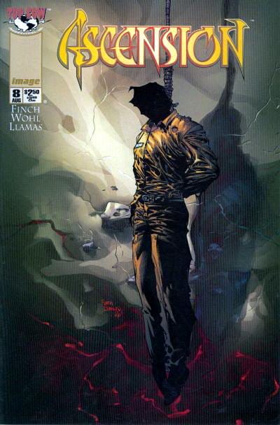 Image COMIC BOOK Ascension #8 (VF/NM)