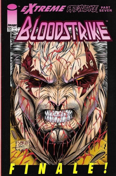 Image COMIC BOOK Bloodstrike #10 - CVR A (VF)
