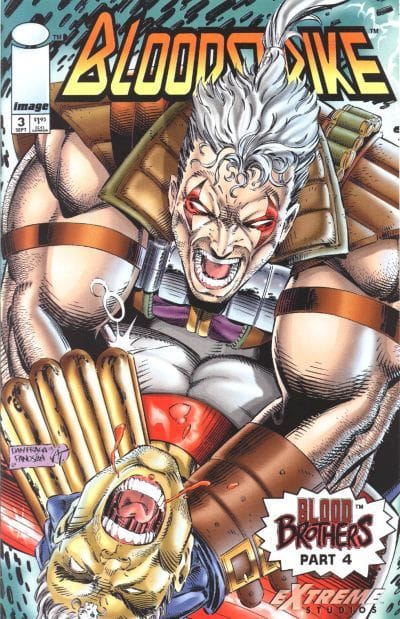 Image COMIC BOOK Bloodstrike #3 - CVR A (VF)