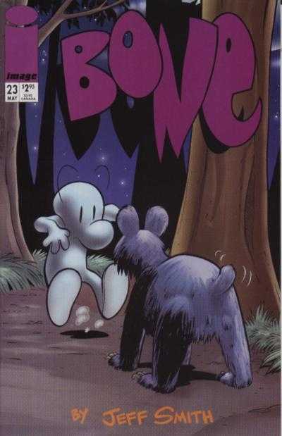 Image COMIC BOOK Bone #23 (FN/VF)