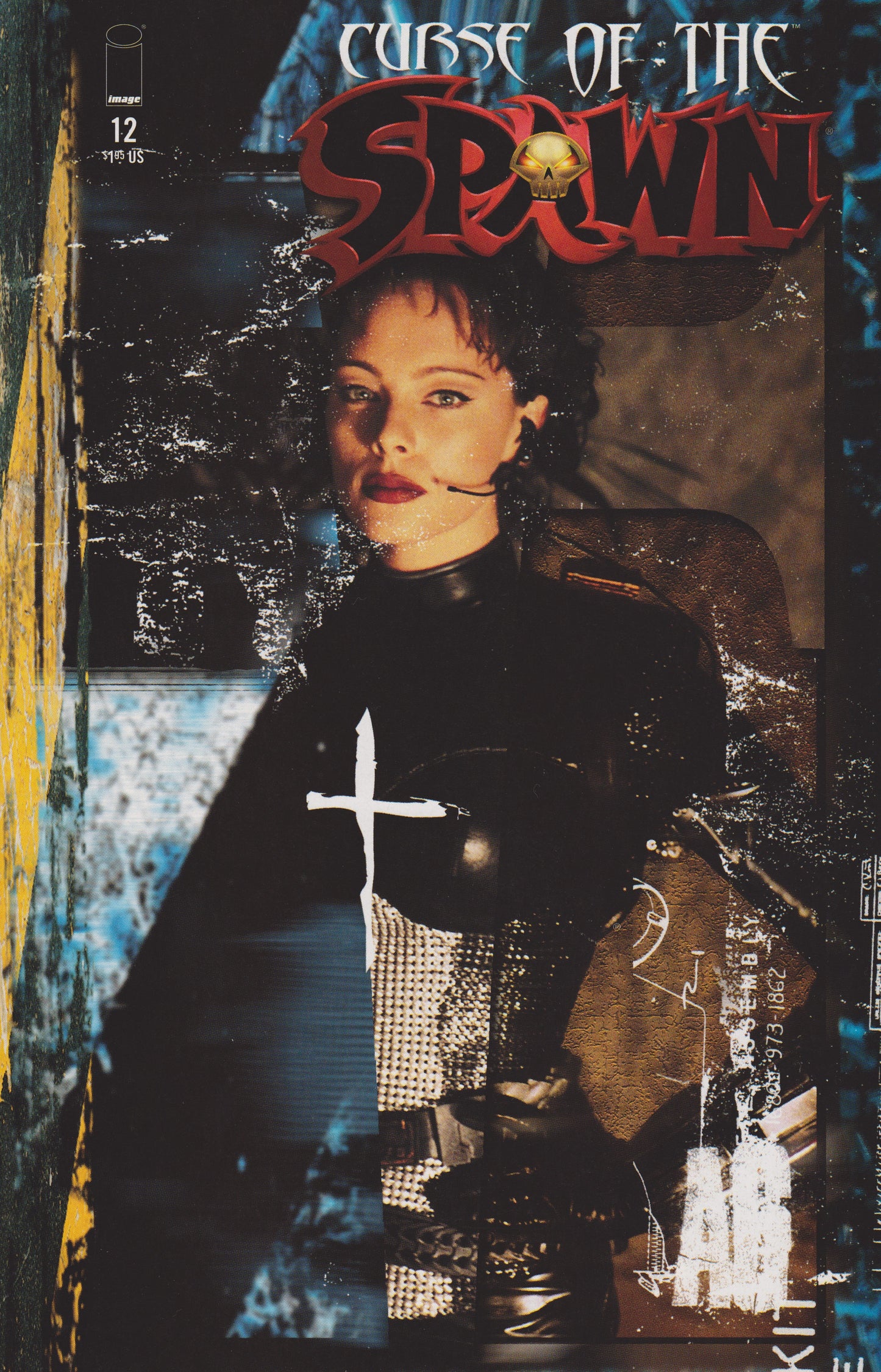 Image COMIC BOOK Curse of the Spawn #12
