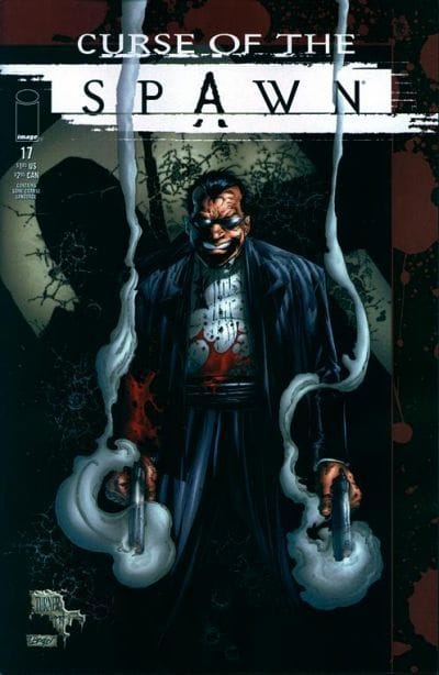Image COMIC BOOK Curse of the Spawn #17