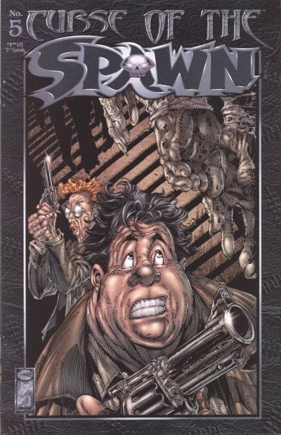 Image COMIC BOOK Curse of the Spawn #5