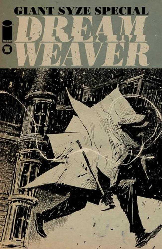IMAGE COMIC BOOK Dreamweaver Giant Syz Special #1 (One Shot) Cover A Ashley Wood