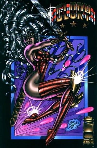 Image COMIC BOOK Glory #1 - CVR A (VF)