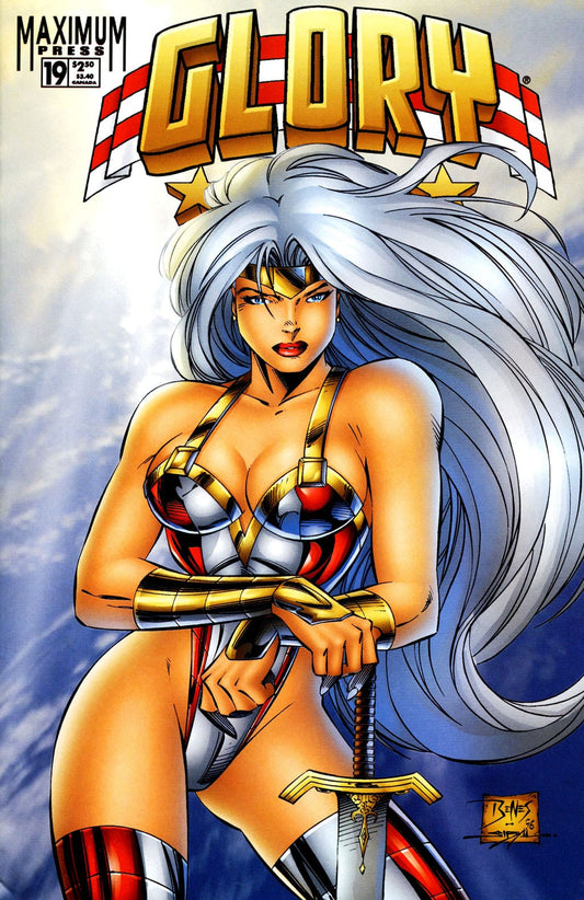 Image COMIC BOOK Glory #19 - CVR A (VF)