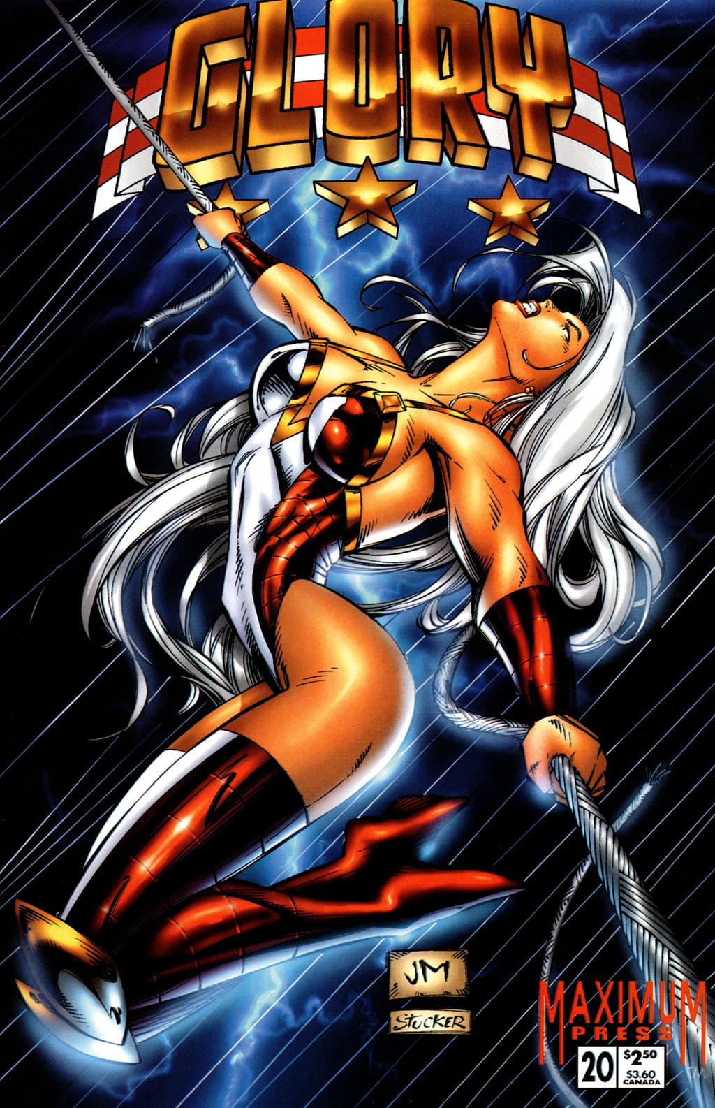 Image COMIC BOOK Glory #20 - CVR A (VF)