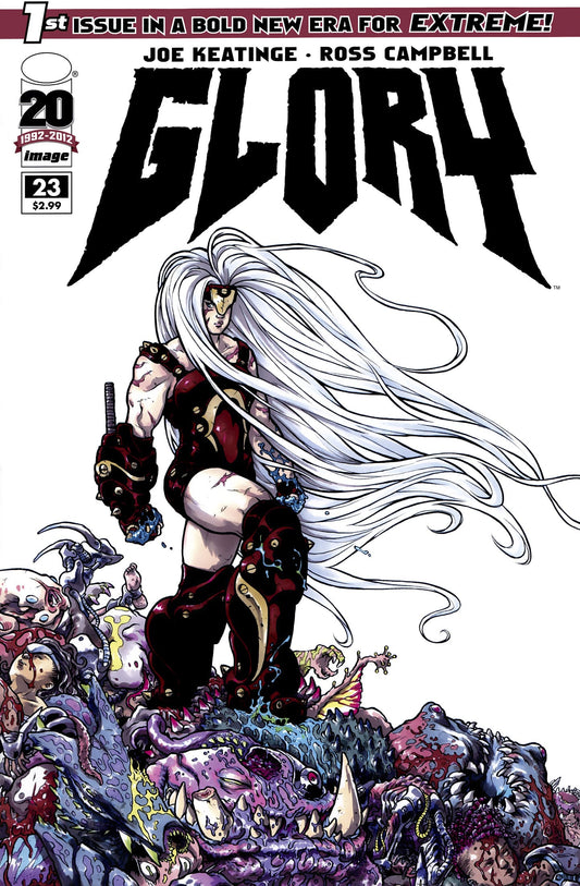 Image COMIC BOOK Glory #23 - CVR A (VF)