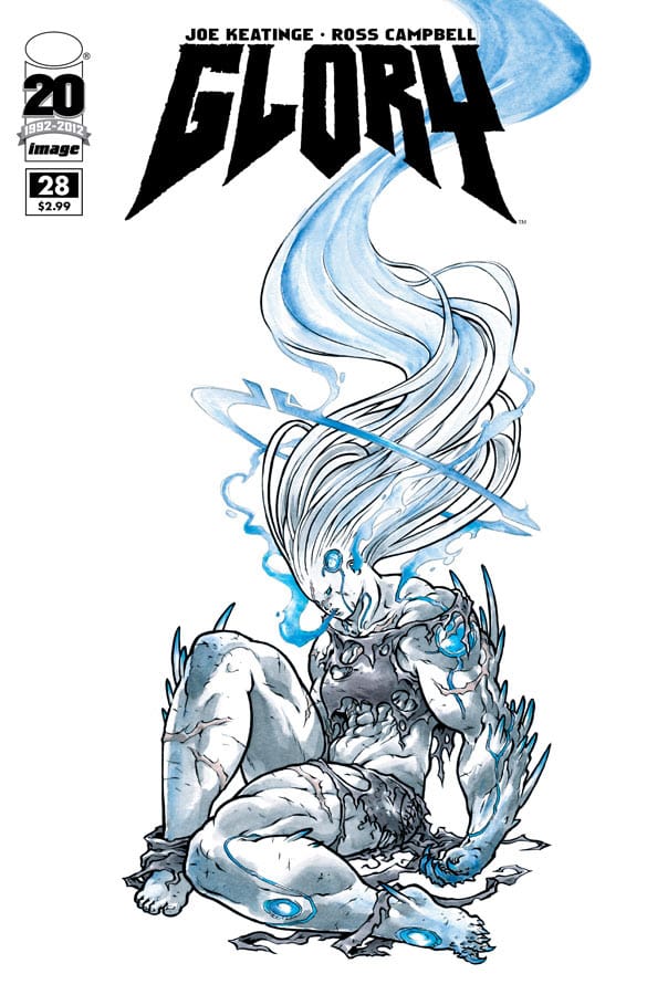 Image COMIC BOOK Glory #28 - CVR A (VF)