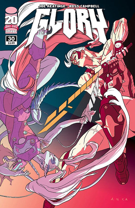 Image COMIC BOOK Glory #30 - CVR A (VF)