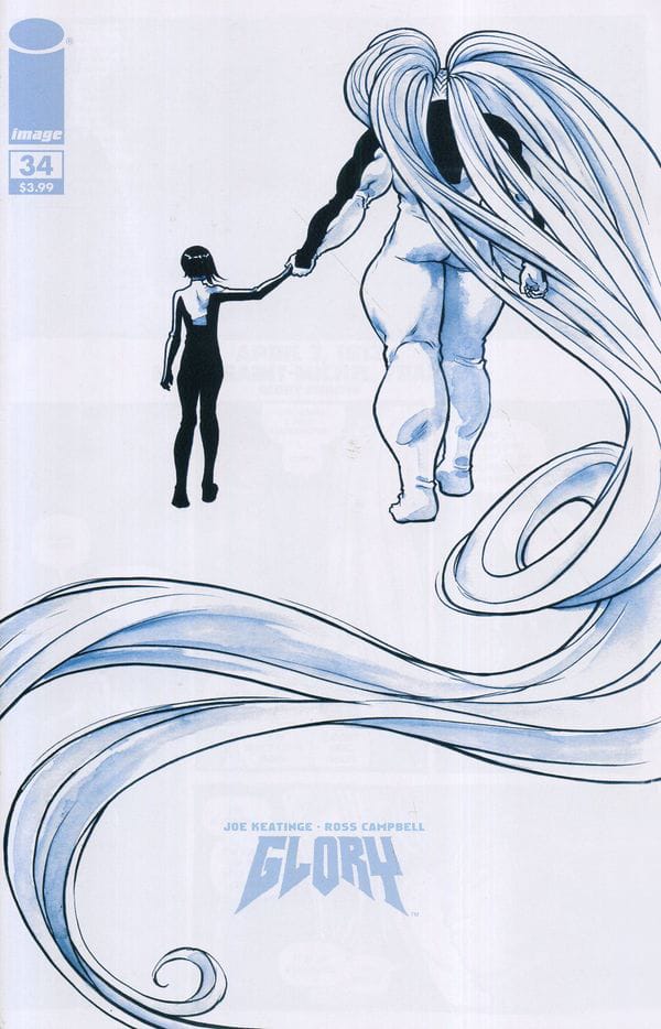 Image COMIC BOOK Glory #34 - CVR A (VF)