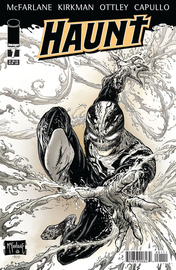 Image COMIC BOOK Haunt #1 - CVR A (VF/NM)