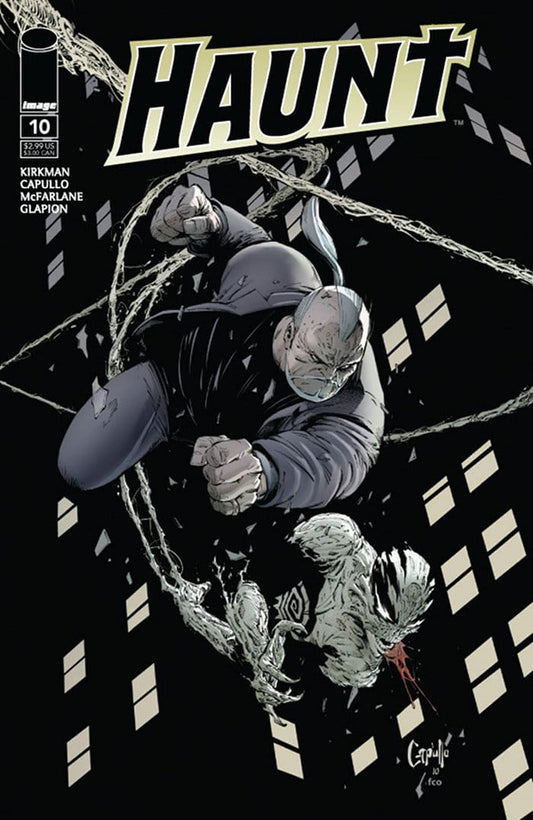 Image COMIC BOOK Haunt #10 - CVR A (VF/NM)