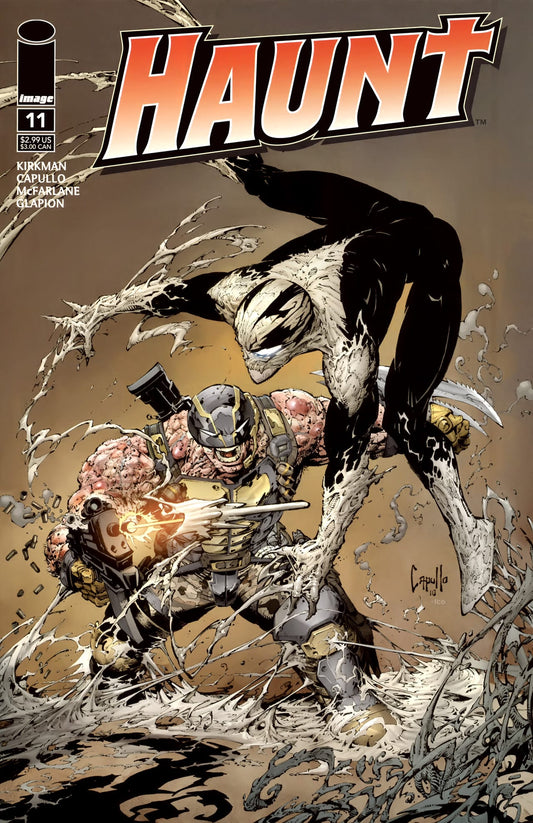 Image COMIC BOOK Haunt #11 - CVR A (VF/NM)