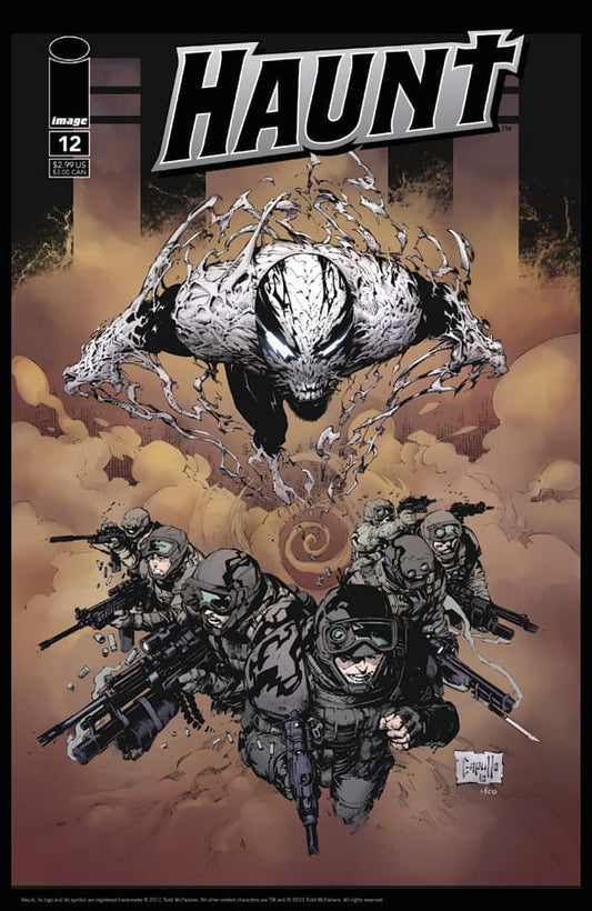 Image COMIC BOOK Haunt #12 - CVR A (VF/NM)