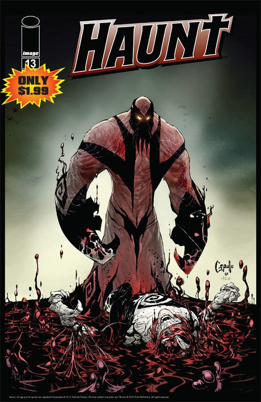 Image COMIC BOOK Haunt #13 - CVR A (VF/NM)