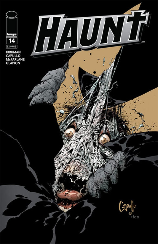 Image COMIC BOOK Haunt #14 - CVR A (VF/NM)