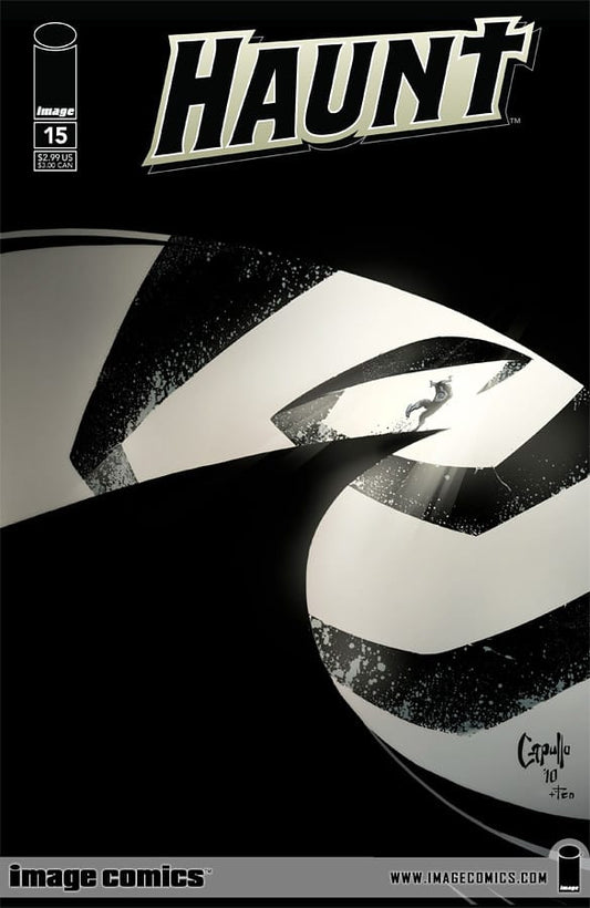 Image COMIC BOOK Haunt #15 - CVR A (VF/NM)