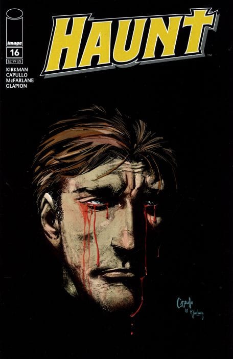 Image COMIC BOOK Haunt #16 - CVR A (VF/NM)